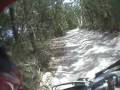 DOUBLE ISLAND RIDE DECEMBER 2008 NIK NICKO PETER CRAIG STEVE BEN HELMET CAM KTM 525 EXC WR450 WHEELIE BEACH RIDE TRAIL