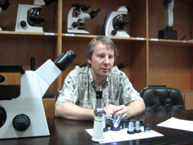 Производитель микроскопов «Labor-Microscopes»