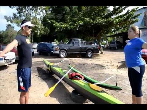 Mudando de Vida: Dia de Canoagem com Thiago Ribeiro