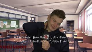 CYCLONES TV: Basic Trivia With the Cyclones