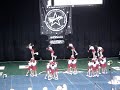 FAIRPORT JV CHEER.