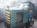 OuK MD-40 type loco start