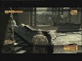 Mgs4 : the boss extreme - big boss emblem run / part 1