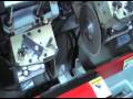 CNC DOOR FRAME TENONING & MORTISING MACHINE
