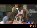 Gerald Wallace & Jason Richardson - The Bobcats Deadly Duo