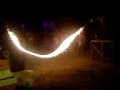Thailand - Full Moon Party - Jump the Burning Rope