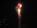 GOA 2008 ANJUNA BEACH FIREWORKS VIDEO