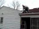 Cody Jumping off the roof Cody Jumping off the roof