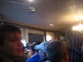 Chelsea fans So Bar: Bubbles