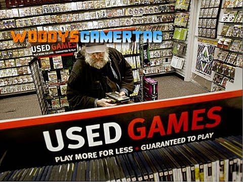Truth on Used Games - PS4 and Xbox 720