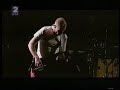 RHCP Live at Green Fest - Intro 26.06.2007