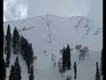 The highest ski point in the world accessible through a cable car.... Gulmarg Gondola...this one is breathtaking...!! - Gulmarg Gondola