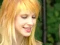 Paramore RIOT! acoustics Paramore RIOT! acoustics
