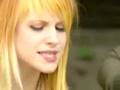 Paramore RIOT! acoustics