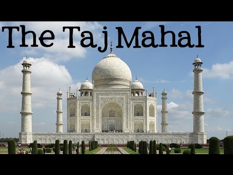 The Story of the Taj Mahal for Kids Thumbnail