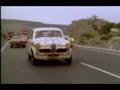 Pink Floyd - One Slip (at La Carrera Panamericana)