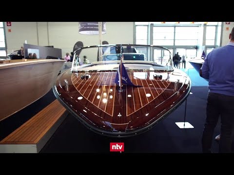 Düsseldorf: Die Highlights der Messe »Boot«