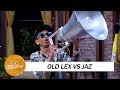 Jaz Ditantang Rapper Kocak
