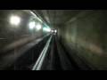 Bombardier/Adtranz People Mover at Atlanta Airport (Vid 2)