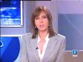 Huelga interrumpe Telediario TVE