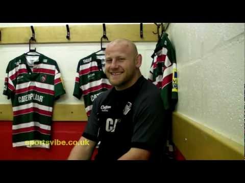 Dan Cole on Six Nations, England & His Toby Flood Man-Crush