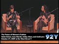 www.92y.org With Robin Givhan, Isaac Mizrahi, Ashley Olsen, and Cindi Leive as moderator, Oct 21, 2009. Keep up to date with 92Y on Twitter: twitter.com Facebook: www.facebook.com and the 92Y Blog: blog.92y.org
