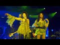 Sister Sledge live in Budapest 2009 - Frankie