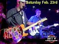 C4 Rock and Blues Band Sat. Feb. 23