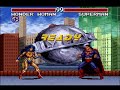 Wonder Woman VS Superman