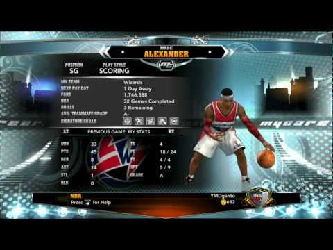 attribute - NBA 2K13 MyCAREER: Mid Season Attribute Update, Exclusive Jordan Endorsements, Social Media + More! Here is my Mid Season Attribute Update Video! In this vid...