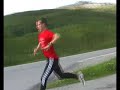 Leif S�grov - intervalltrening p� Lenvikhalv�ya