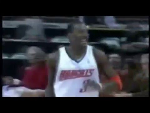 Gerald Wallace’s top 100 dunks and blocks