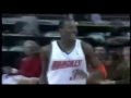 Gerald Wallace top 100 dunks and blocks