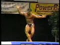 Rusty Jeffers - 1994 NPC Ironman, Posing Routine Rusty Jeffers - 1994 NPC Ironman, Posing Routine
