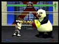 Fighters Megamix Beta (Saturn) Fighters Megamix Beta (Saturn)