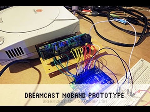 how to make a dreamcast broadband adapter