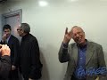 voici quelques images qui montre la bonne ambiance dans les coulisses de direct sport (�mission de christophe pacaud sur direct 8). vous verrez notamment thierry roland raconter une histoire dr�le !