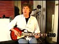 Electric Guitar Basics : Playing Lead on Electric Guitar: Part 1