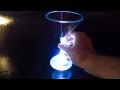 You Tube Glow / Light Up Video