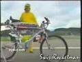 超速いチャリ (fastest bicycle)