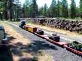 2-8-2 Live steam at Train Mountain Triennial 2006