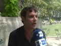 Paolo Meneguzzi - Interview with EFE - New York 21 July 2008