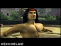 Mortal Kombat: Deadly Alliance - Intro Mortal Kombat: Deadly Alliance - Intro