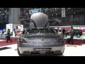 Icon for Post #BRABUS 700 Biturbo based on Mercedes SLS AMG – 2011 Geneva