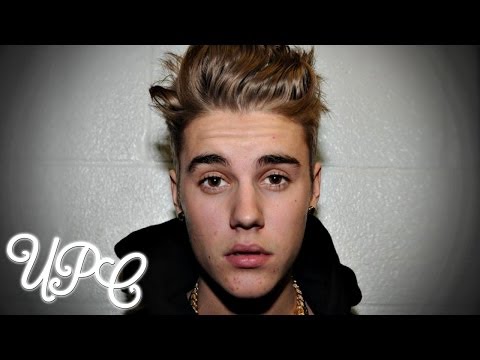BIEBER CENSORED IN POLICE IMAGES