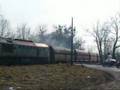 ST44-1012 na linii Pszów - Syrynia - Markowice - Nędza