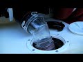 HOW TO: Dump & Clean an RV Black Tank