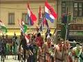 Mimohod vitezova Sisak Mimohod vitezova Sisak