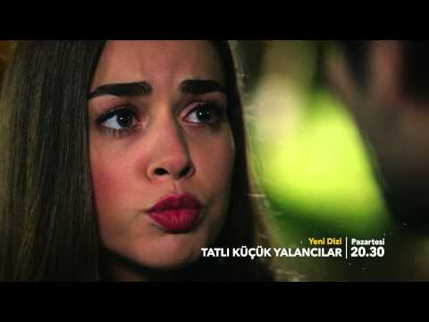 Tatlı Küçük Yalancılar 1. Bölüm 2. Fragmanı                                                                                                                                                                                                               