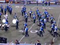 Richland Rebels Marching Band